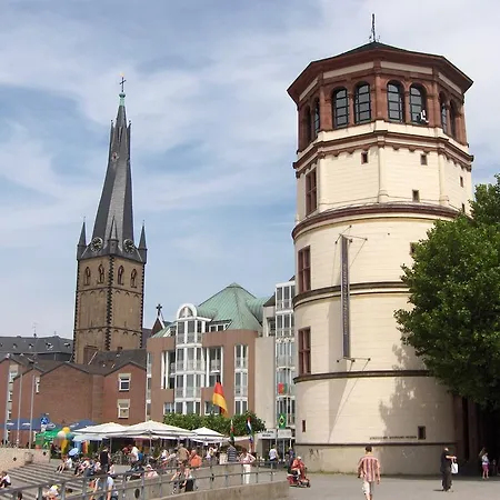Uwe Apartment Düsseldorf