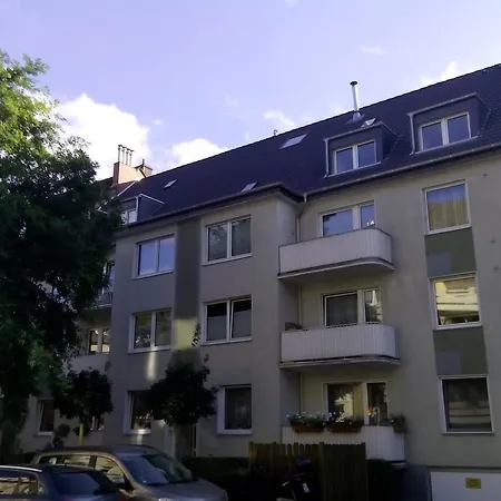 Apartment Uwe Düsseldorf