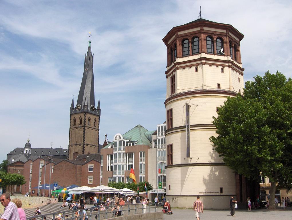 Uwe Apartment Düsseldorf